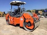 Front of Used Compactor for Sale